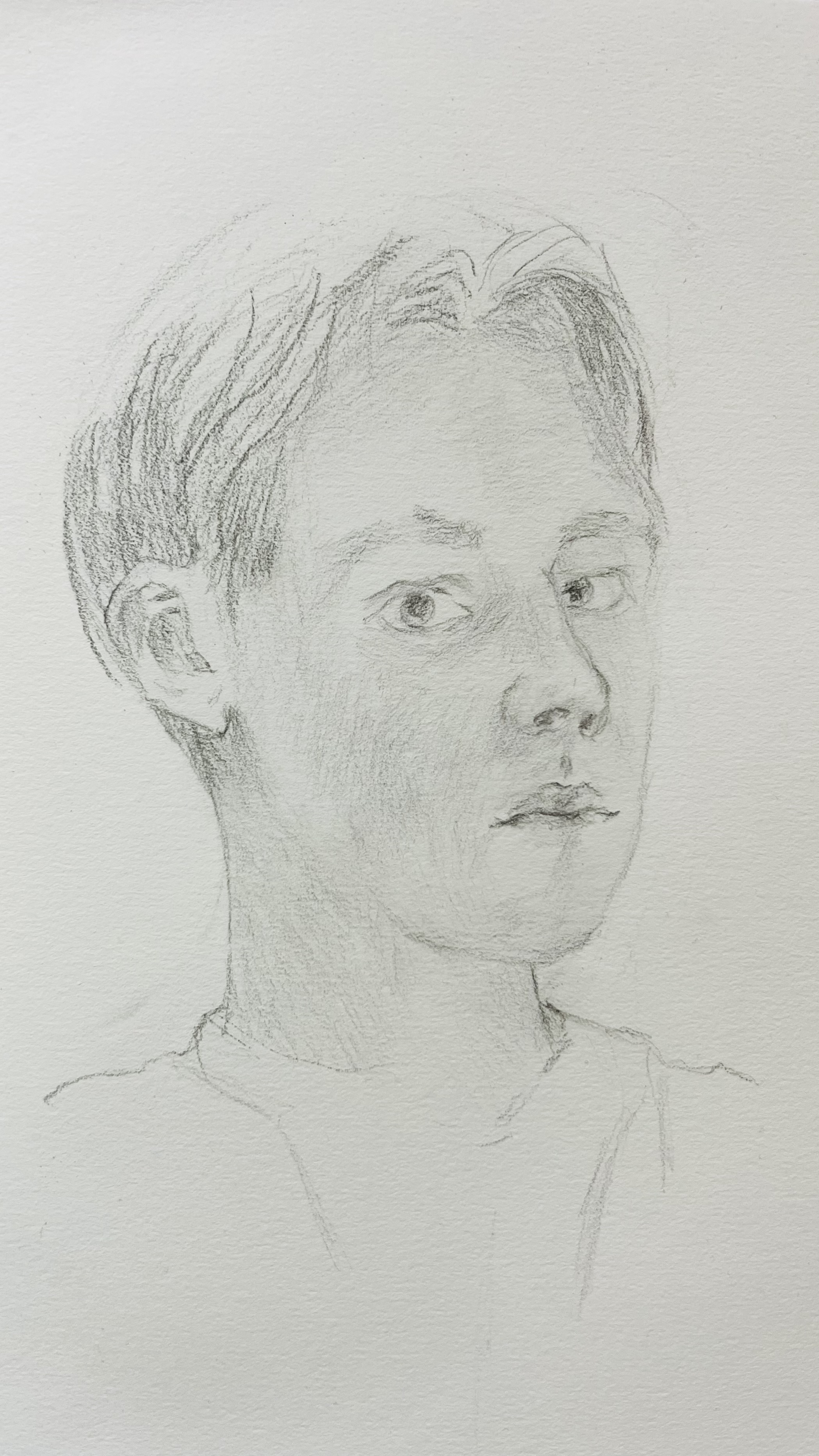 Self-portrait